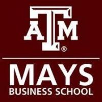 Mays Business Schoolのロゴです