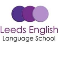 Leeds English Language Schoolのロゴです
