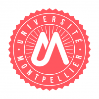 University of Montpellierのロゴです