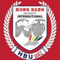 ホンバン国際大学のロゴです