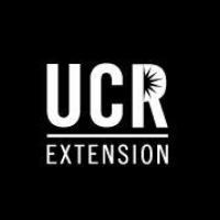 UCR Extensionのロゴです