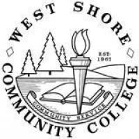 ウェスト・ショア・コミュニティ・カレッジのロゴです