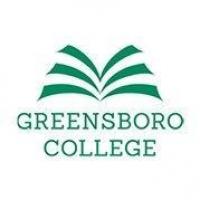 Greensboro Collegeのロゴです