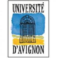 University of Avignonのロゴです