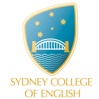 シドニー・カレッジ・オブ・イングリッシュのロゴです