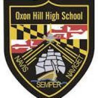 Oxon Hill High Schoolのロゴです