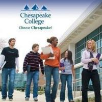 Chesapeake Collegeのロゴです