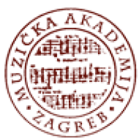 Muzička akademija (MUZA)のロゴです