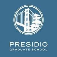 Presidio Graduate Schoolのロゴです