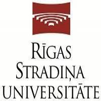 Rīgas Stradiņa universitāteのロゴです