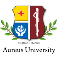 Aureus University School of Medicineのロゴです