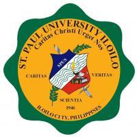 St. Paul University Iloiloのロゴです