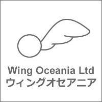 Wing Oceaniaのロゴです