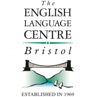 English Language Centre Bristolのロゴです