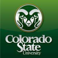 Colorado State Universityのロゴです