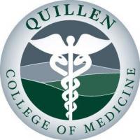 Quillen College of Medicineのロゴです
