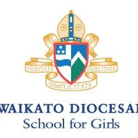 Waikato Diocesan School for Girlsのロゴです