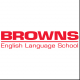 ブラウンズ・イングリッシュ・ランゲージ・スクール・ブリスベン校のロゴです