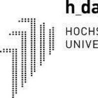 Darmstadt University of Applied Sciencesのロゴです