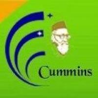 MKSSS's Cummins College of Engineering for Women, Puneのロゴです
