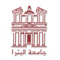 Petra Universityのロゴです