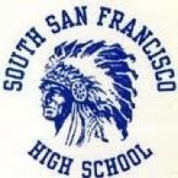 South San Francisco High Schoolのロゴです