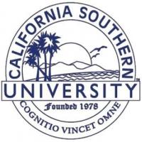 California Southern Universityのロゴです
