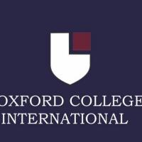 オックスフォード・カレッジ・インターナショナルのロゴです