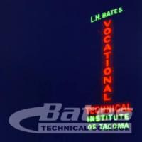Bates Technical Collegeのロゴです
