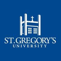 St. Gregory's Universityのロゴです