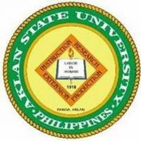 Aklan State Universityのロゴです