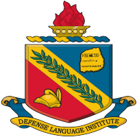 Defense Language Instituteのロゴです