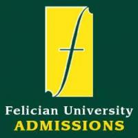 Felician Universityのロゴです