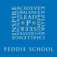 Peddie Schoolのロゴです