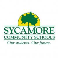 Sycamore High schoolのロゴです