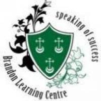 Brandon Learning Centreのロゴです