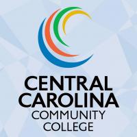セントラル・カロライナ・コミュニティ・カレッジのロゴです