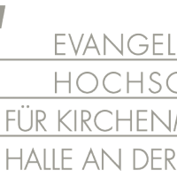 Evangelische Hochschule für Kirchenmusik Halleのロゴです