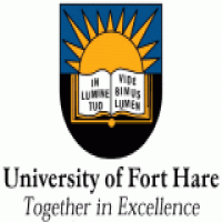 University of Fort Hareのロゴです