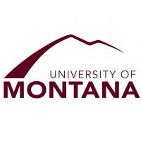 University of Montanaのロゴです