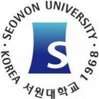 Seowon Universityのロゴです