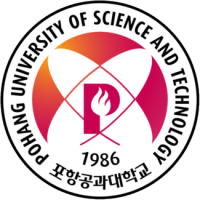 Pohang University of Science and Technologyのロゴです