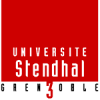 スタンダール・グルノーブル第3大学のロゴです
