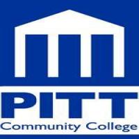 Pitt Community Collegeのロゴです