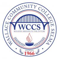 ウォーレス・コミュニティ・カレッジ・セルマのロゴです