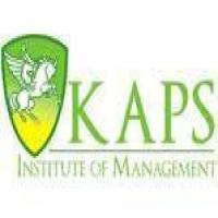 KAPS インスティテュート・オブ・マネジメントのロゴです