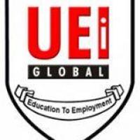 UEI Globalのロゴです