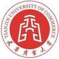 Tianjin University of Commerceのロゴです