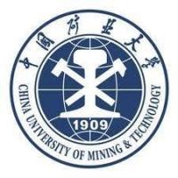 中国鉱業大学のロゴです