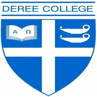DEREE Collegeのロゴです